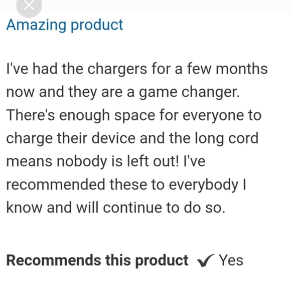 Atomi 40W 12V USB Charger, 2-pack new - Picture 6 of 8